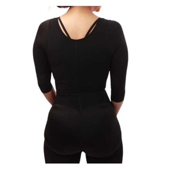 Faja Extreme Body Shaper Control 3X black NEW Post Partum Post Surgery - Picture 3 of 9